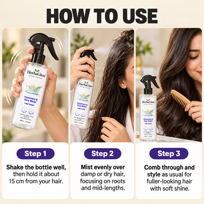 HerbaGlow Spray