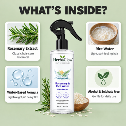 HerbaGlow Spray