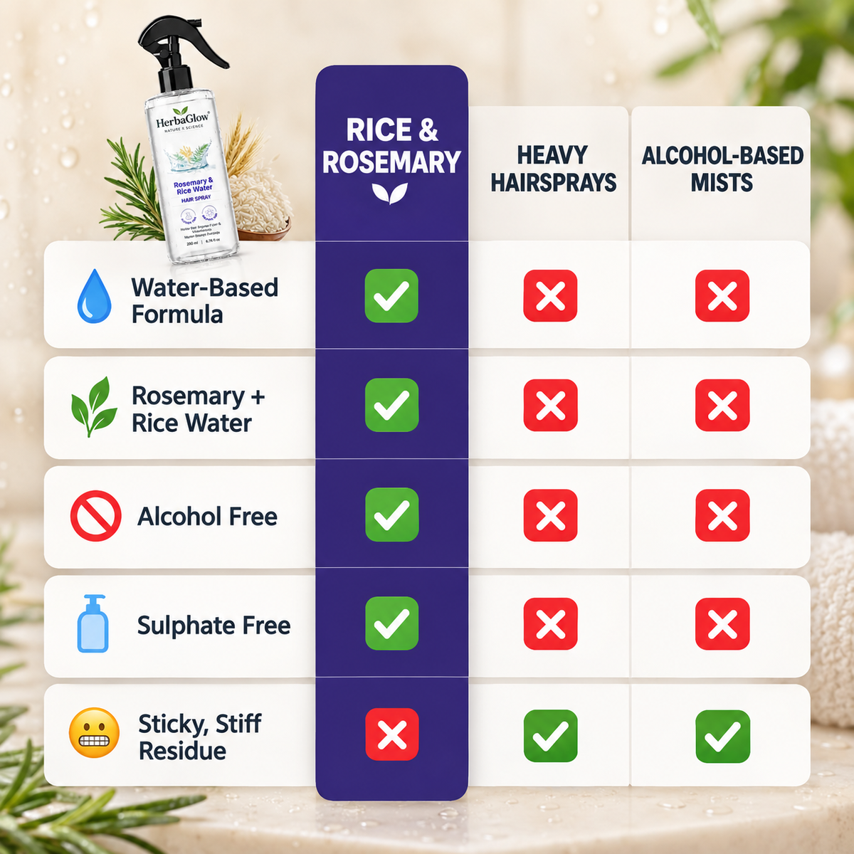 HerbaGlow Spray